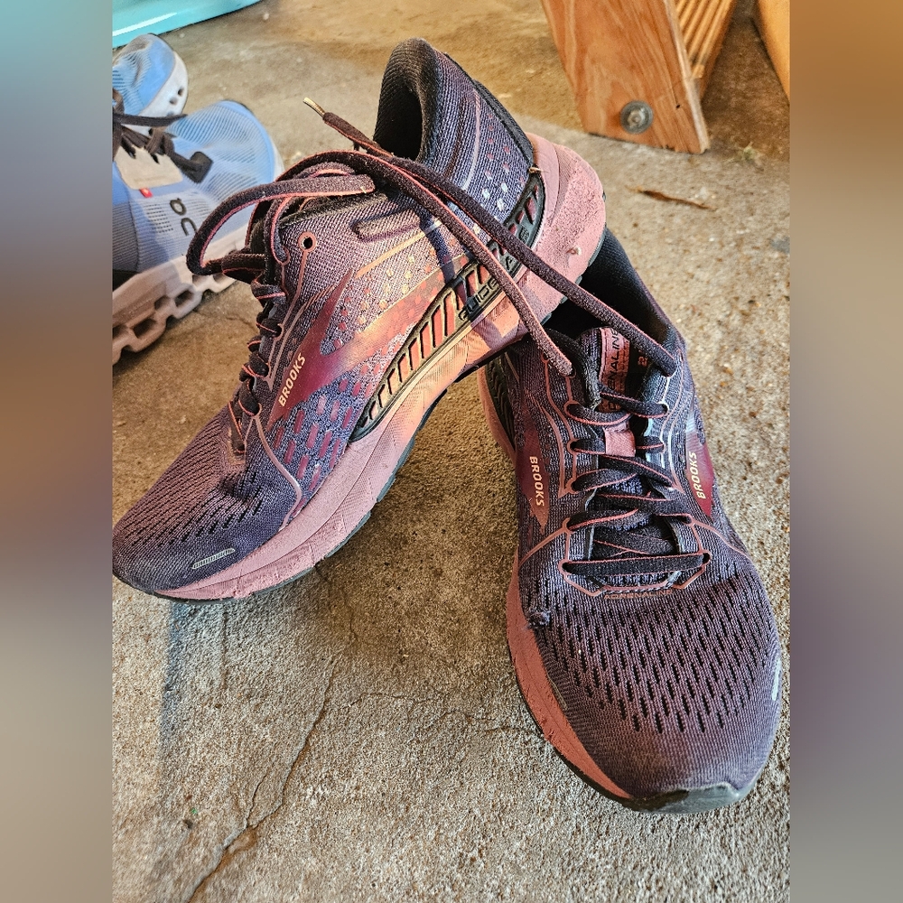 Brooks adrenaline women's 6.5